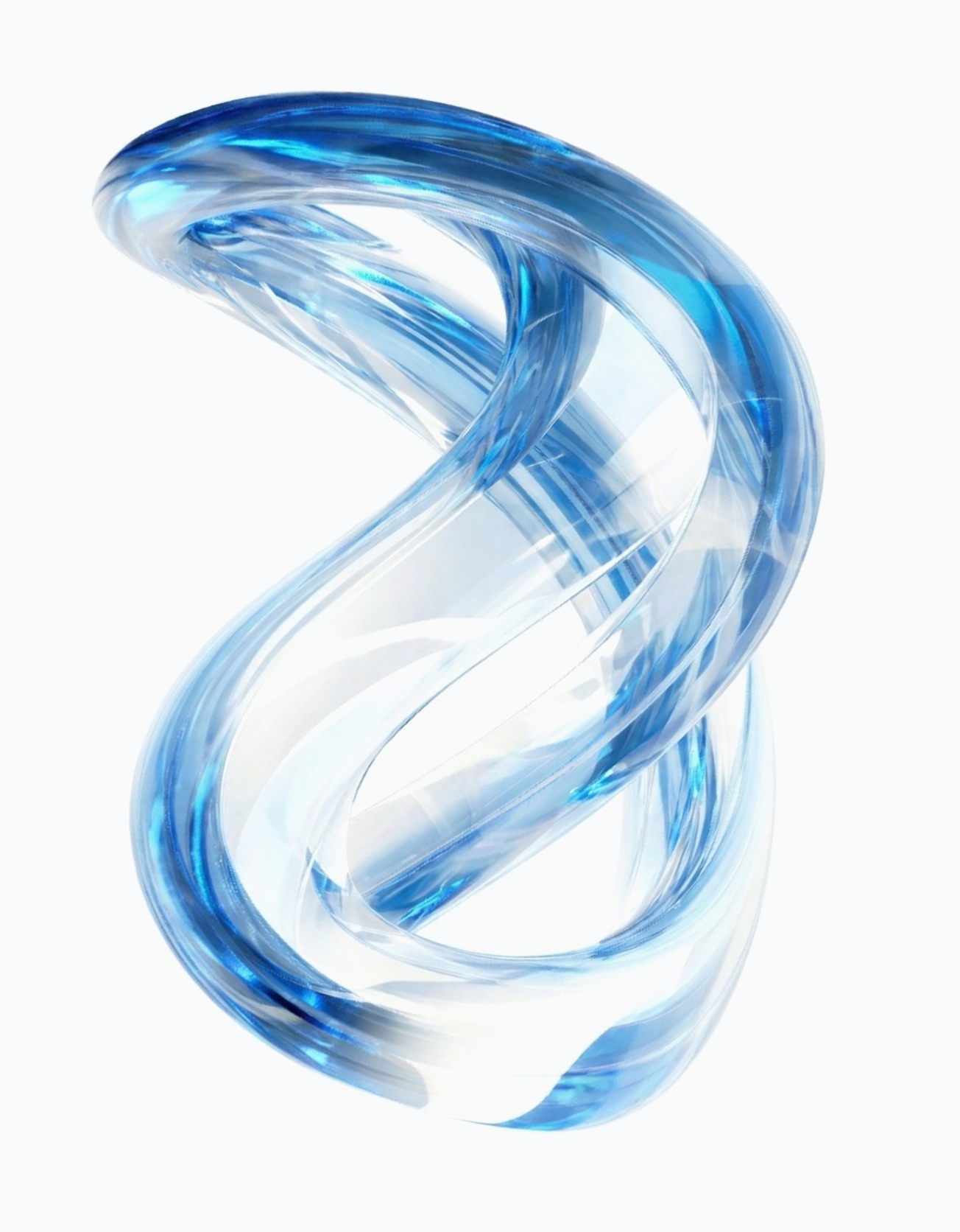 abstract decorative shape